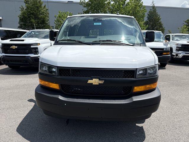 new 2025 Chevrolet Express 3500 car, priced at $52,190