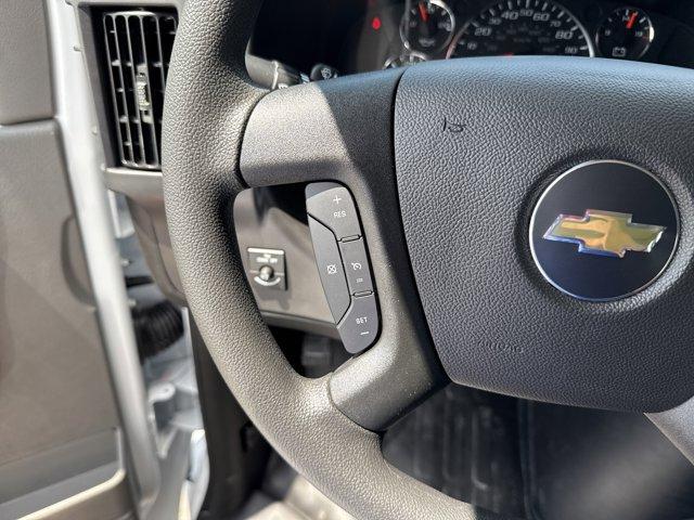 new 2025 Chevrolet Express 3500 car, priced at $52,190