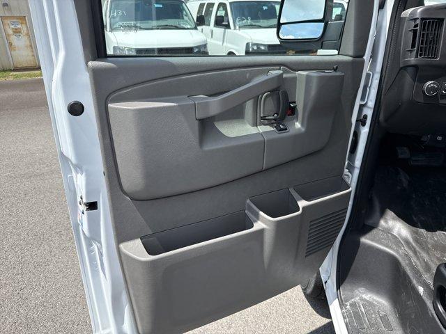 new 2025 Chevrolet Express 3500 car, priced at $52,190