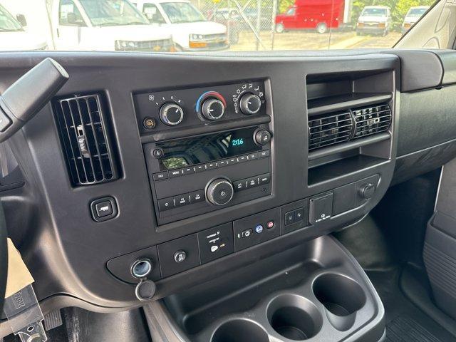 new 2025 Chevrolet Express 3500 car, priced at $52,190