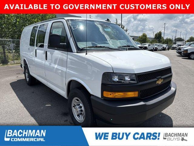 new 2025 Chevrolet Express 3500 car, priced at $52,190