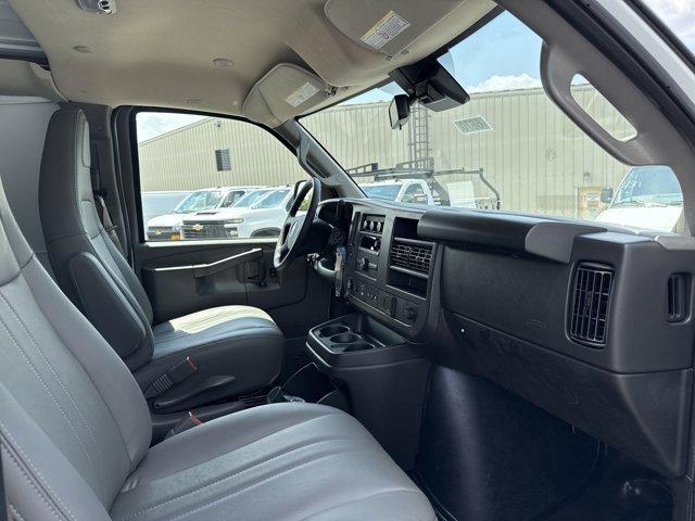 new 2025 Chevrolet Express 3500 car, priced at $52,190