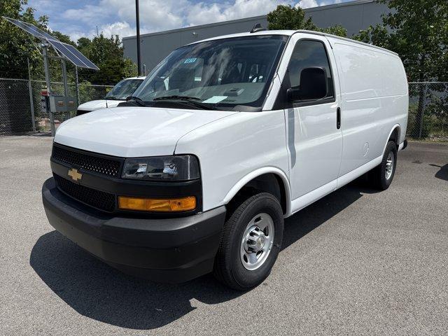 new 2025 Chevrolet Express 3500 car, priced at $52,190