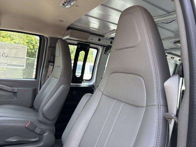 new 2025 Chevrolet Express 3500 car, priced at $52,190