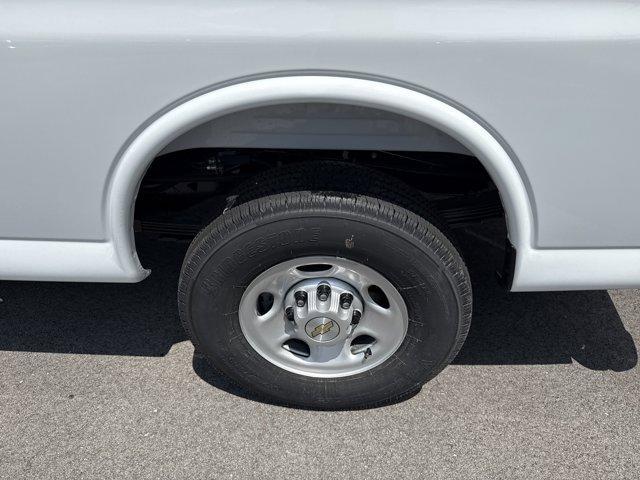 new 2025 Chevrolet Express 3500 car, priced at $52,190