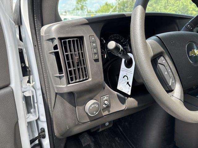 new 2025 Chevrolet Express 3500 car, priced at $52,190