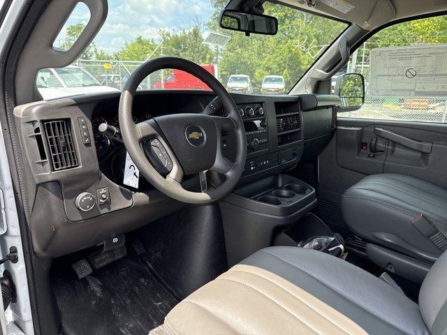 new 2025 Chevrolet Express 3500 car, priced at $52,190