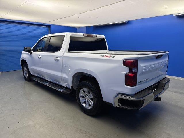 used 2023 Chevrolet Silverado 1500 car, priced at $28,000