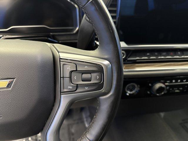 used 2023 Chevrolet Silverado 1500 car, priced at $28,000