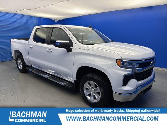 used 2023 Chevrolet Silverado 1500 car, priced at $28,000
