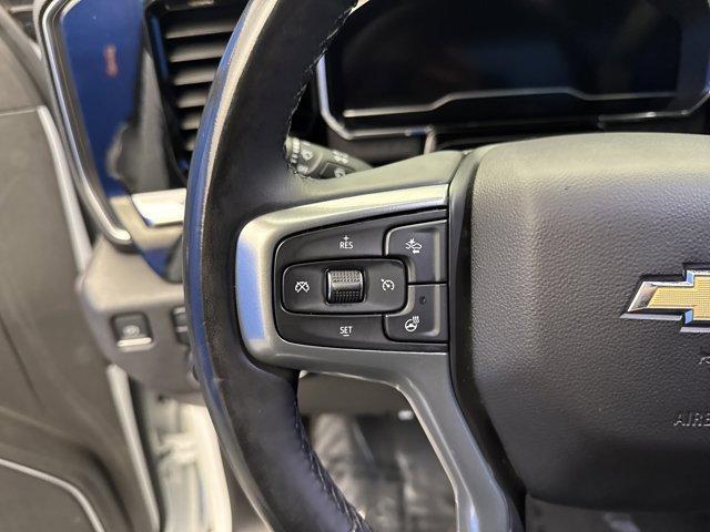 used 2023 Chevrolet Silverado 1500 car, priced at $28,000