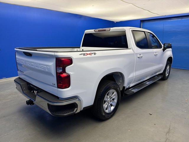 used 2023 Chevrolet Silverado 1500 car, priced at $28,000