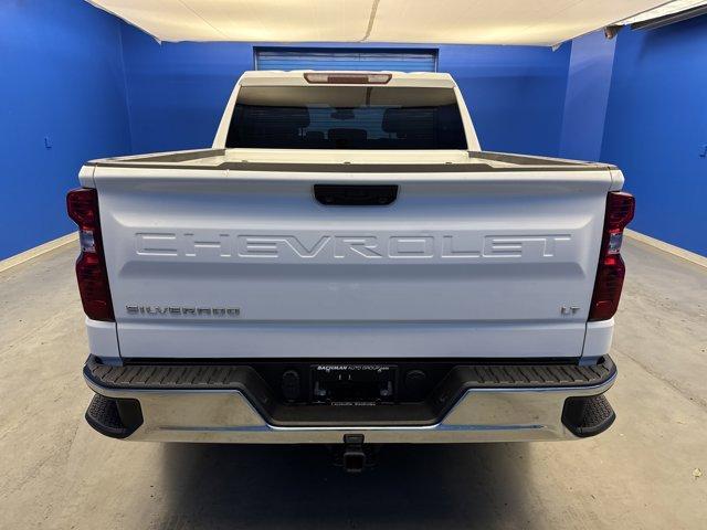 used 2023 Chevrolet Silverado 1500 car, priced at $28,000