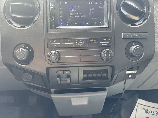 used 2016 Ford F-250 car, priced at $19,995