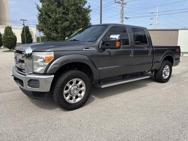 used 2016 Ford F-250 car, priced at $19,995