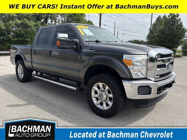 used 2016 Ford F-250 car, priced at $19,995