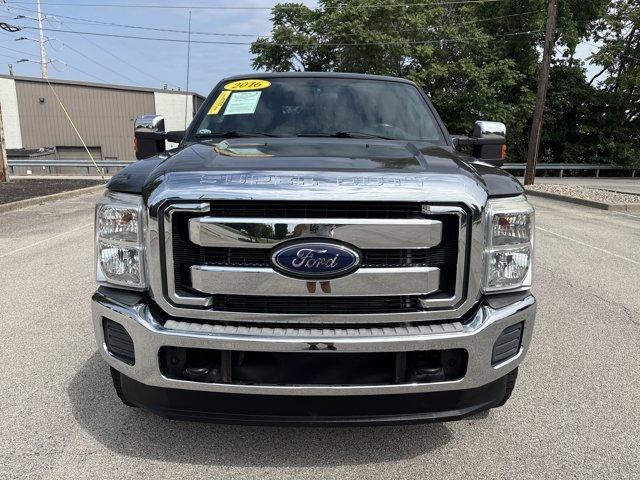 used 2016 Ford F-250 car, priced at $19,995