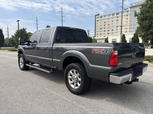 used 2016 Ford F-250 car, priced at $19,995