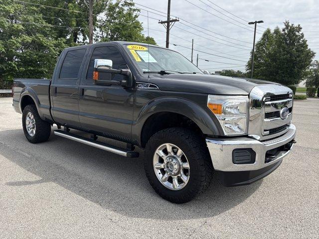 used 2016 Ford F-250 car, priced at $19,995