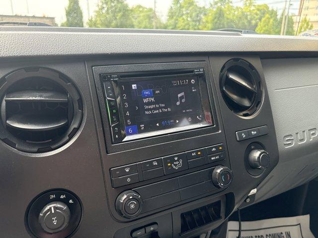 used 2016 Ford F-250 car, priced at $19,995