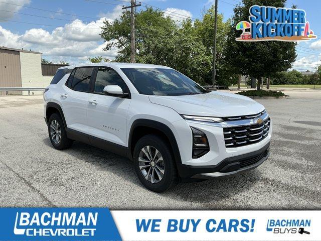 new 2026 Chevrolet Equinox car, priced at $29,995