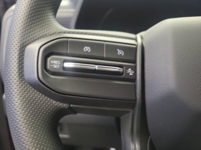 new 2025 Chevrolet Colorado car, priced at $42,340
