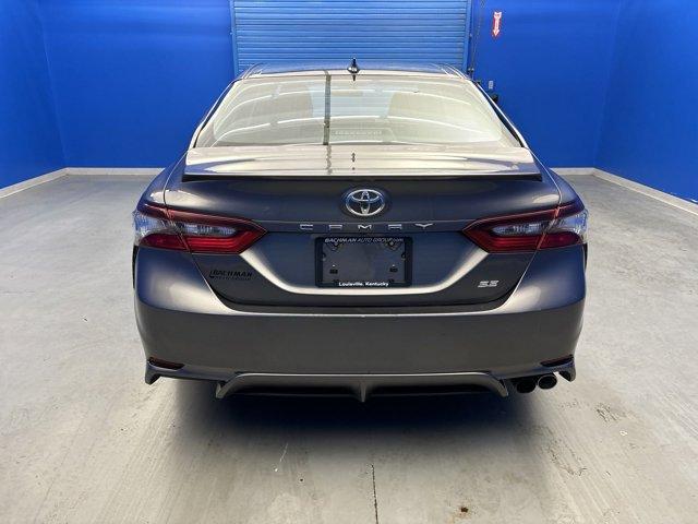 used 2021 Toyota Camry car, priced at $21,834