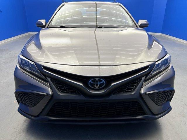 used 2021 Toyota Camry car, priced at $21,834