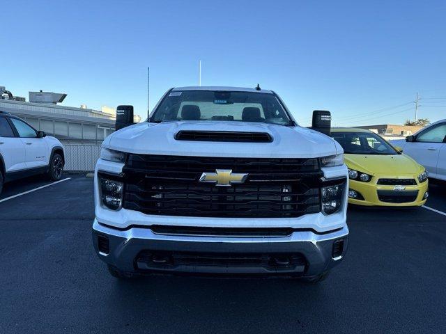 new 2025 Chevrolet Silverado 3500 car, priced at $74,478