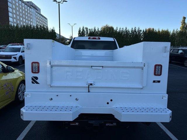 new 2025 Chevrolet Silverado 3500 car, priced at $74,478