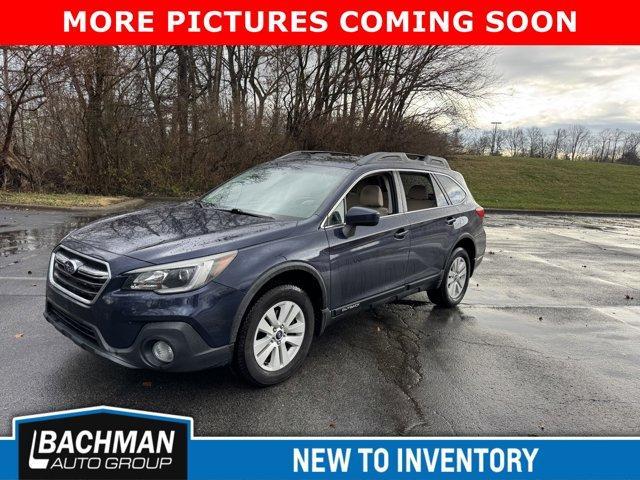 used 2018 Subaru Outback car, priced at $11,995