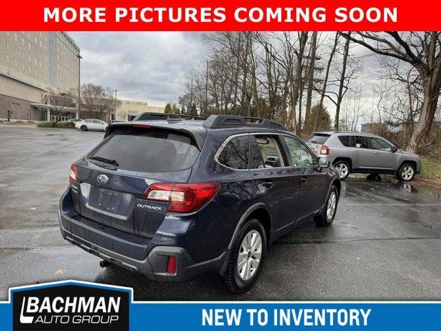 used 2018 Subaru Outback car, priced at $11,995