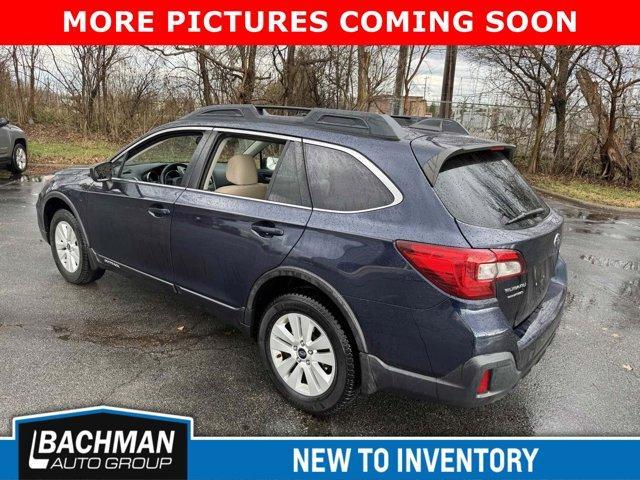 used 2018 Subaru Outback car, priced at $11,995