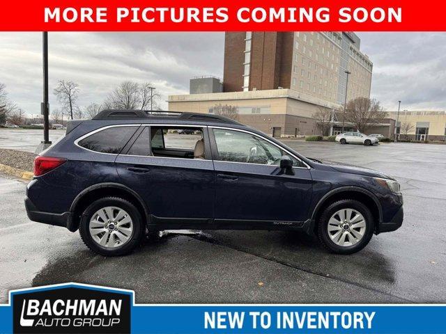 used 2018 Subaru Outback car, priced at $11,995