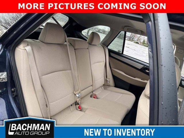 used 2018 Subaru Outback car, priced at $11,995