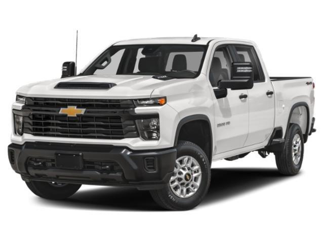 new 2024 Chevrolet Silverado 2500 car, priced at $55,915