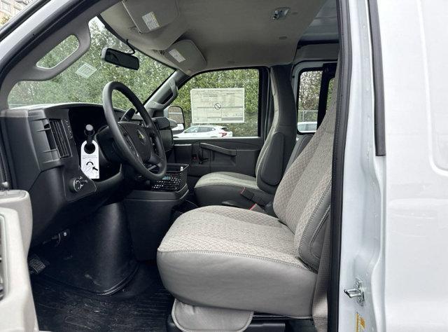 new 2025 Chevrolet Express 2500 car, priced at $49,138