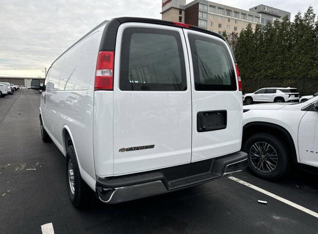 new 2025 Chevrolet Express 2500 car, priced at $49,138