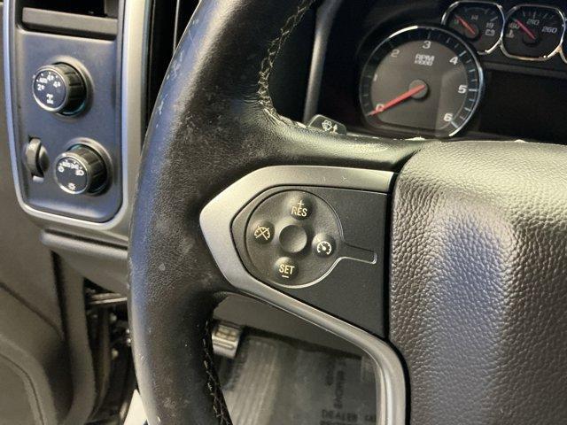 used 2015 Chevrolet Silverado 1500 car, priced at $26,530