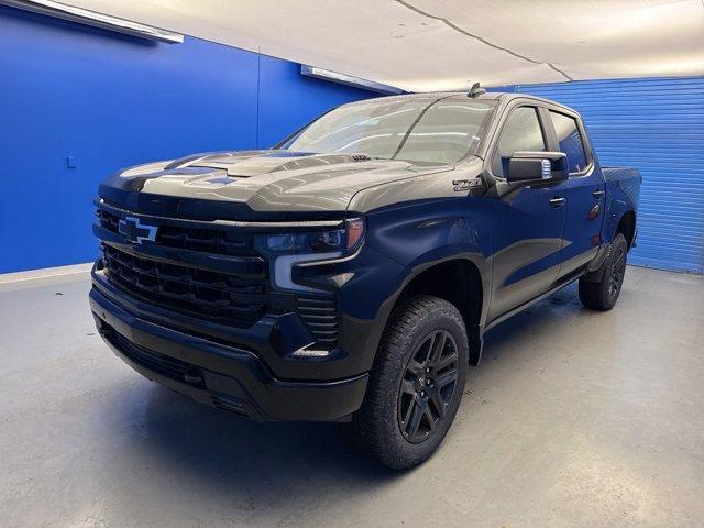 new 2025 Chevrolet Silverado 1500 car, priced at $62,220