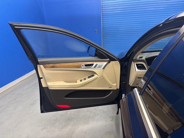 used 2018 Genesis G80 car, priced at $18,947