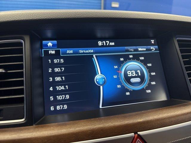 used 2018 Genesis G80 car, priced at $18,947