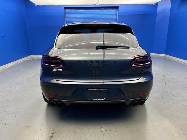 used 2017 Porsche Macan car, priced at $28,715