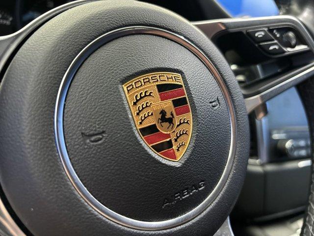 used 2017 Porsche Macan car, priced at $28,715