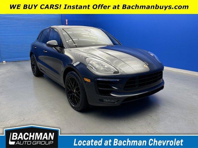 used 2017 Porsche Macan car, priced at $28,715