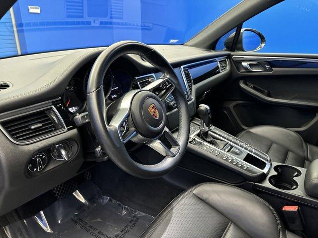 used 2017 Porsche Macan car, priced at $28,715