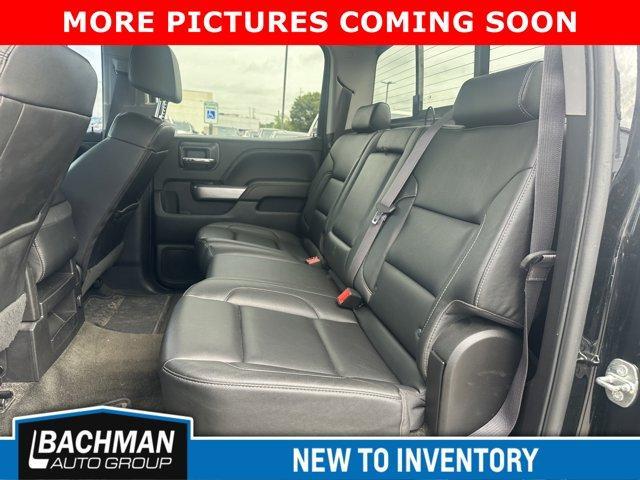 used 2017 Chevrolet Silverado 1500 car