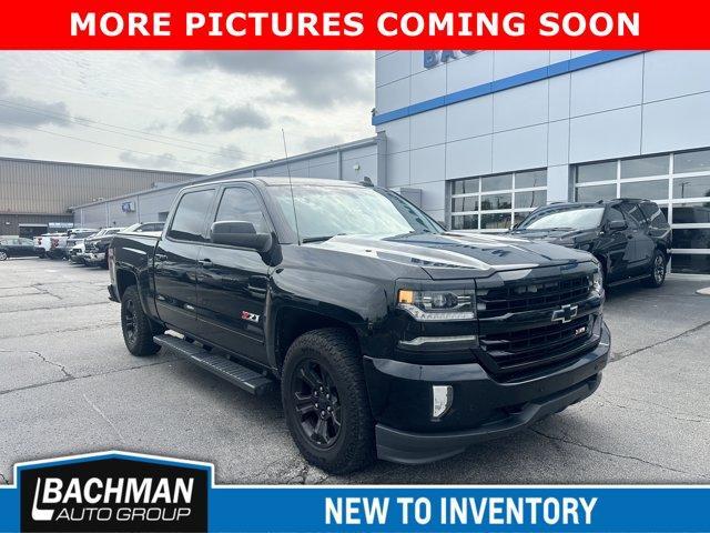 used 2017 Chevrolet Silverado 1500 car