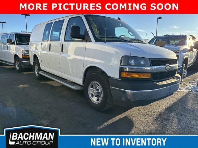 used 2022 Chevrolet Express 2500 car, priced at $35,500