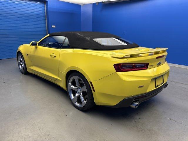 used 2018 Chevrolet Camaro car, priced at $27,180